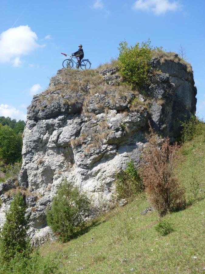 Wagners Fraenkischer Hof Altenkunstadt Buitenkant foto